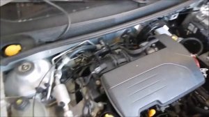 Двигатель Renault D4F (1.2) - "Маленький, но Удаленький"