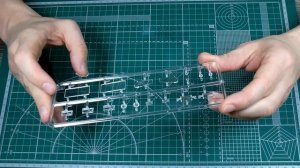 Бронеавтомобиль "Тайфун-ВДВ". Обзор модели фирмы "RPG-model" в 1/35 масштабе.