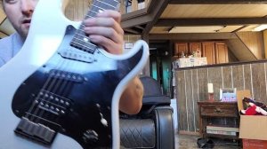 How to get Metallica's Kill'em All Guitar tone (Boss Katana)