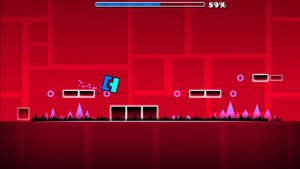 secret way | geometry dash