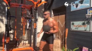 «Слэмбол» эффективные вариации упражнений
