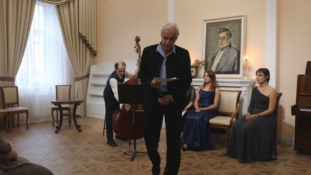 ОДА - посвящение Петру Великому смотреть онлайн