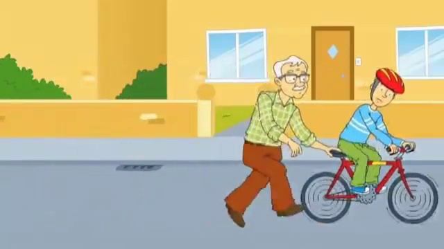 Family and Friends 2 ✔ Unit 3 I can ride a bike смотреть онлайн