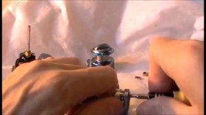 Рыболовные катушки с АлиЭкспресс, устанавливаю подшипники..