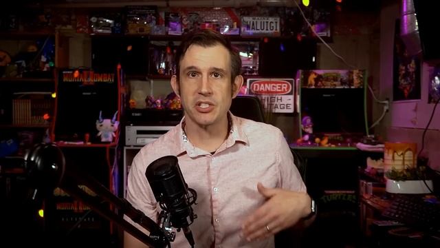 Arcade Battle: iiRcade vs AtGames Legends Ultimate смотреть онлайн