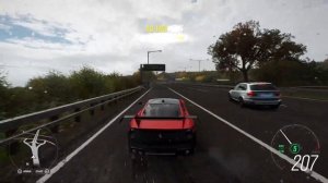 Forza Horizon 4 500 km/h ! FERRARI 599XX EVO 4K
