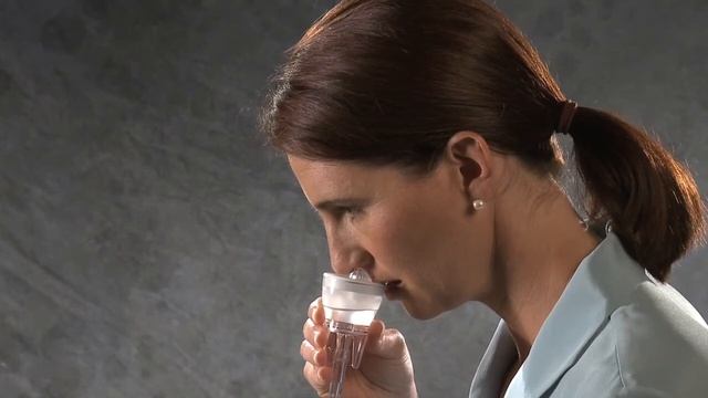 Instructions for the NasoNeb Nasal Nebulizer смотреть онлайн