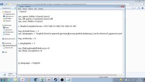 Как поставить русский язык в игре Crysis 2? Ответ здесь!