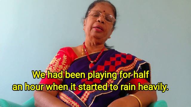 Past perfect continuous tense with Tamil translation смотреть онлайн