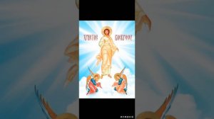 Христос Воскресе - детский хор