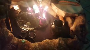 ШАМАНСКИЙ РИТУАЛ ОБНОВЛЕНИЯ АЯВАСКА. ВЕДЬМИНА ИЗБА. ИНГА ХОСРОЕВА.