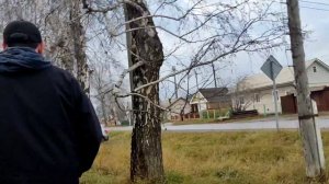 17.10.23 с.Богучаны.Красноярский край. Едим домой!!