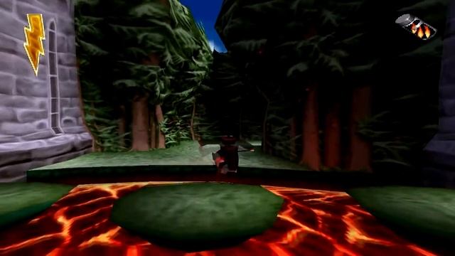 PS1 Гарри Поттер и Философский Камень (со всеми секретами) - # 3 Огненное семя, мозг ленивца и др. смотреть онлайн