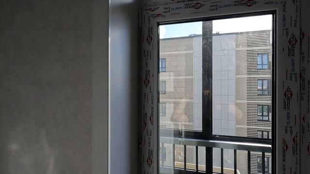 Установка откосов на балконный блок смотреть онлайн