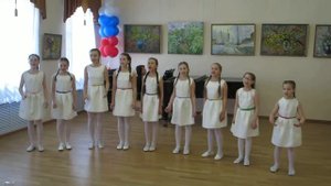 "Радость моя"(муз. Евгения Зарицкая, сл. Игорь Шевчук)