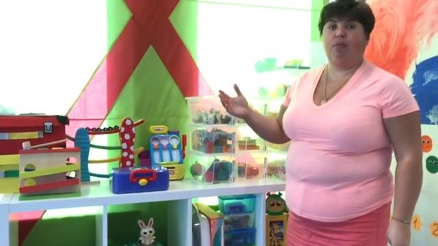 Игровой уголок ребенка. Организация пространства для занятий