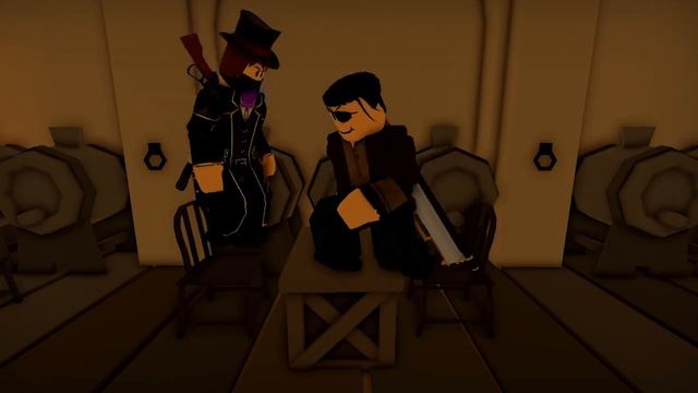 Wild West Player SCAMS Spitfire, Instantly Regrets it | The Wild West ROBLOX смотреть онлайн