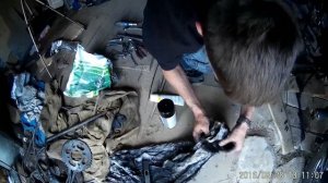 ПРИВОДНАЯ ЦЕПЬ 428Н132 на Ирбис Гарпия