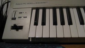 Synth Music in 7/8
