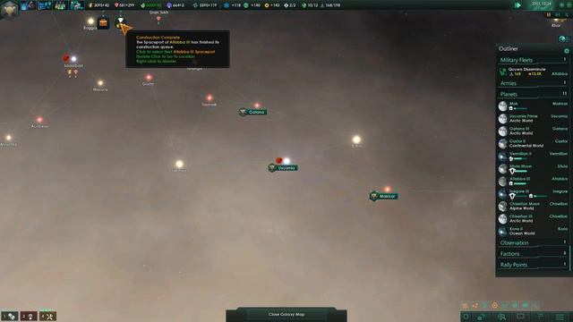 Stellaris - Hyperlanes Only - Episode 28 смотреть онлайн