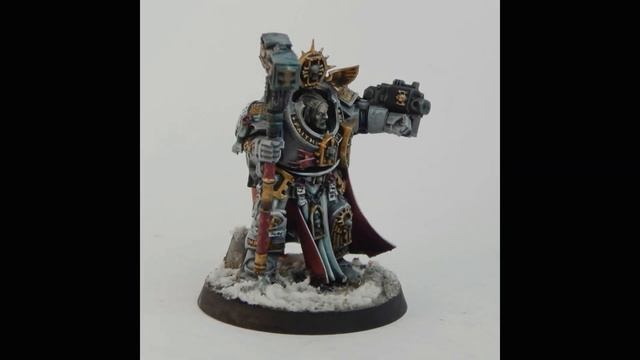 NMM (Non Metallic Metal) НА МИНИАТЮРЕ - ЧАСТЬ 1 (Виды НММ, с чего начать) смотреть онлайн