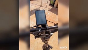 Обзор на Електросамокат!Kaabo Mantis King GT.