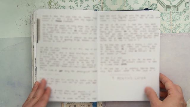 My 3rd Bullet Journal Flip Through | A YEAR IN MY JOURNAL (2020-2021) смотреть онлайн