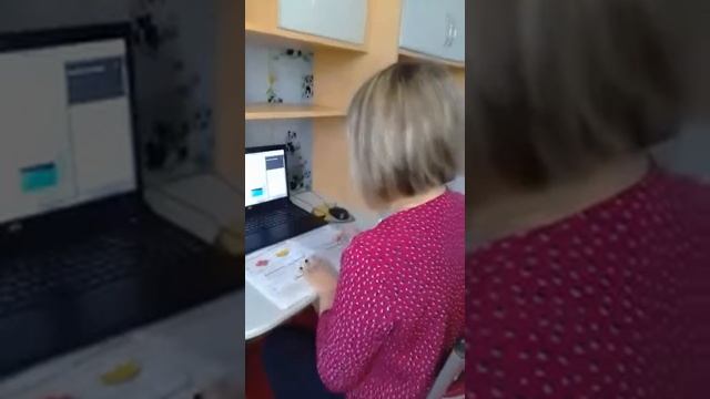 Флешмоб #учимдома: Марина Лепихина, урок математики для 1 класса (Яндекс.Учебник). Айская СОШ смотреть онлайн