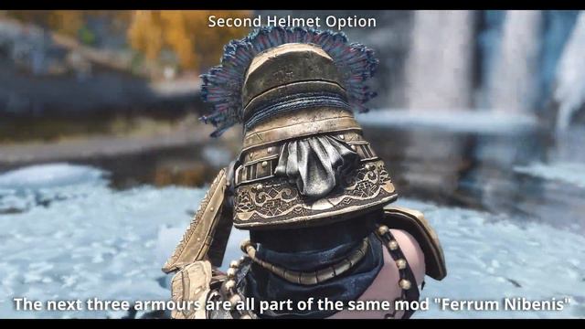 | Skyrim Mods | 2023 Armour Sets With 𝐄𝐱𝐭𝐫𝐞𝐦𝐞 Detail (っ◔◡◔)っ ♥ смотреть онлайн