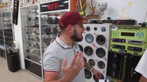 Премиальная сетка на ВЧ или новинки от KICX HEADSHOT G28NEO и F36 !!!!!