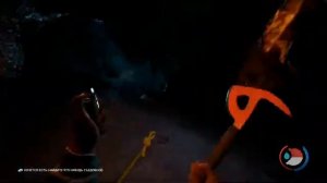 Где найти катану и фонарик за 3 минуты в The Forest.