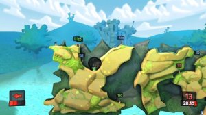 А какая чаcть WORMS самая крутая?