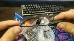 Проводная гарнитура Jet.A GHP-250 голубой