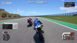 SUZUKI SUCCESS! | MotoGP 2020 Career Mode Part 14 (MotoGP 2020 Game Mod)