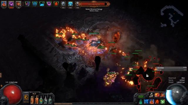 Let's Play: Path Of Exile - Legacy League - Meme - Episode 69 смотреть онлайн