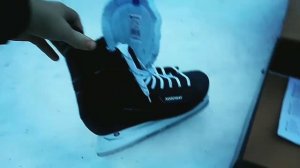 Купил коньки в Спортмастере.Обзор на коньки NDW300