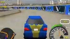 Игра в которой мы были ещё детьми Street Racing Syndicate [GBA] Первый взгляд.