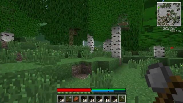 Terra Firma Craft #2 - Эдди и Диашок смотреть онлайн