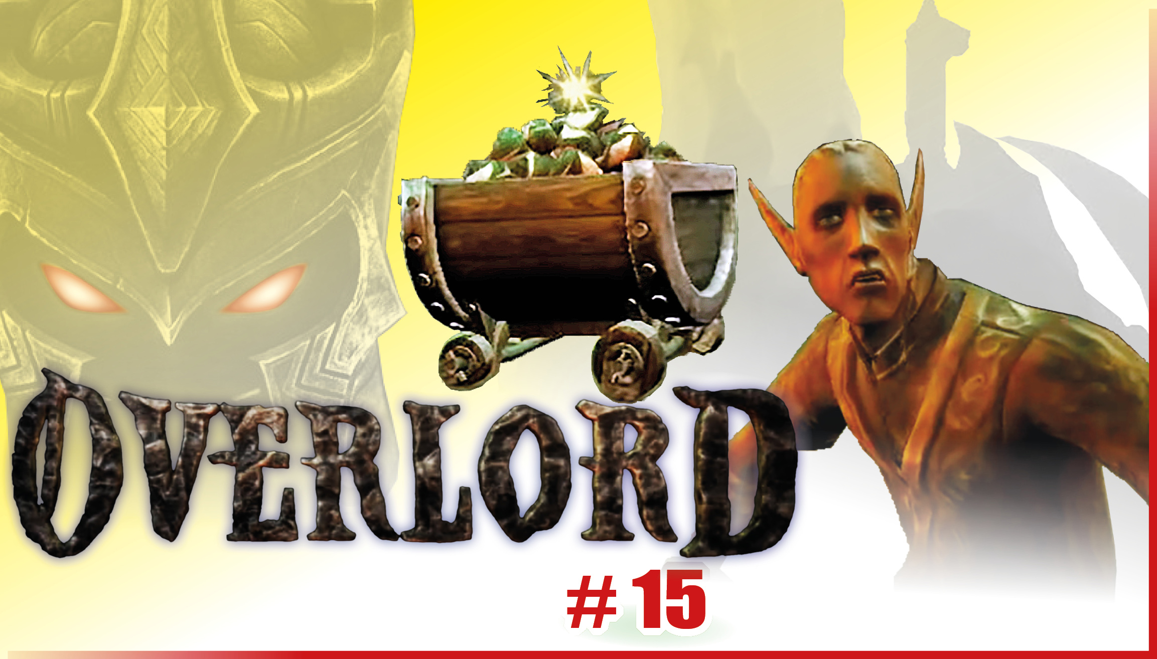 Overlord|прохождение|Часть#15 смотреть онлайн