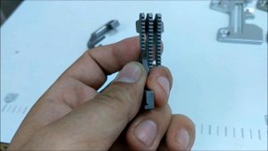 Виды промышленных оверлоков