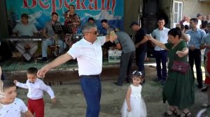 Четкая свадьба в Дагестане  в с.Цмур. часть 4 (гр.Берекат)