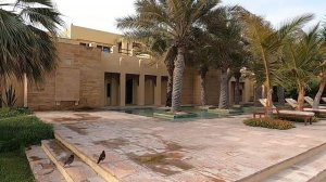Обзор отеля  Hilton Ras al Khaimah Resort & Spa. Dubai Vlog#4