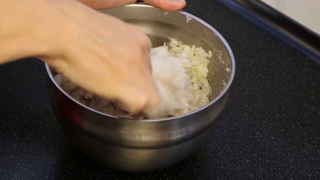 Пельмени с необычной начинкой/Пельмени с рыбой