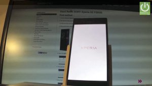 SONY Xperia XZ HARD RESET / Restore Android / Format Data