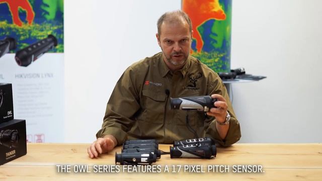 HIKMICRO - Explanation of pixel pitch смотреть онлайн