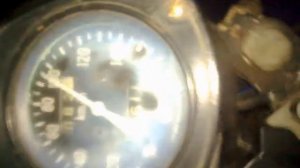 разгон до 100 Км/ч. ИЖ Планета 5