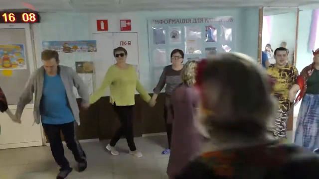 Заряд Бодрости Масленица