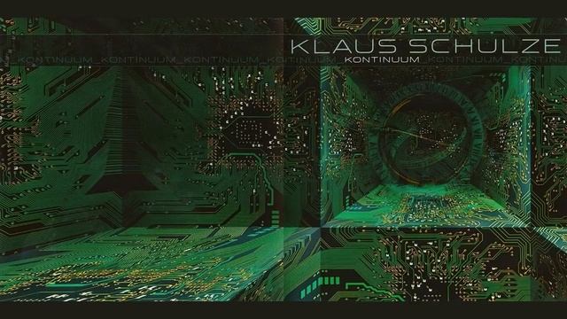 KLAUS SCHULZE - KONTINUUM