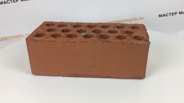 КЗ Кушва: Кирпич керамический рядовой пустотелый утолщенный смотреть онлайн
