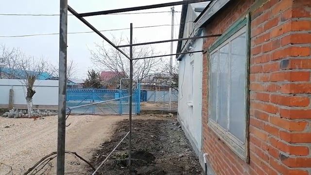 ОБРАБОТАЛИ ДЕРЕВЬЯ, ОБНОВИЛИ АБРИКОС. Моя рассада. Переезд на Юг. смотреть онлайн